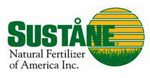 Sustane fertilizer logo