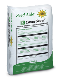 Seed Aide CoverGrow bag