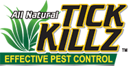 Tick Killz logo