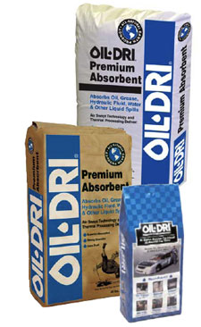Oil Dry Premium Absorbent bags