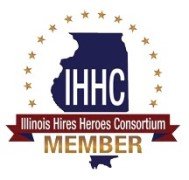 Illinois Hires Heroes Consortium Member Logo