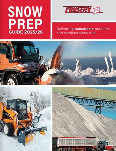 Snow Prep Guide Cover